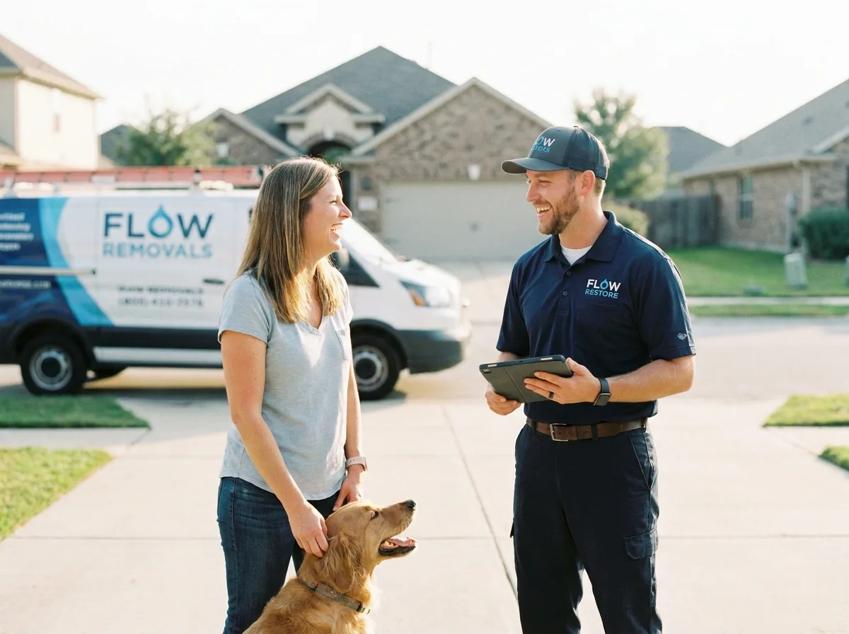 Water Removal Daleville, MS FAQs