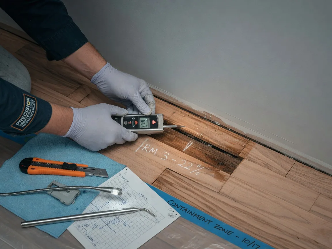 Why choose Water Removal in Daleville, MS